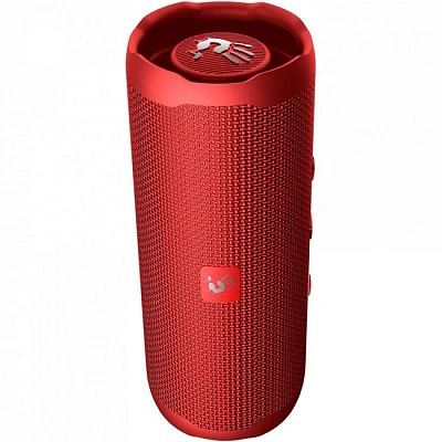 Портативная колонка Bloody S6 Tube Red  (S6 Tube Red)