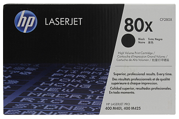 Лазерный картридж HP CF280X (CF280X)
