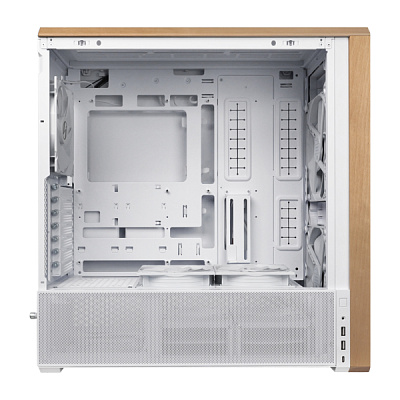 Корпус Lian Li Lancool 217 White (G99.LAN217W.00)