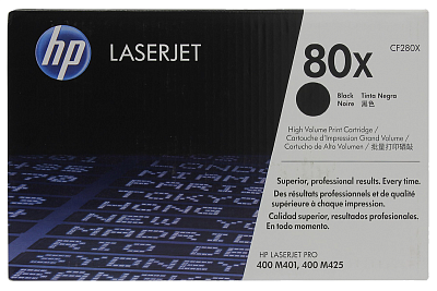 Лазерный картридж HP CF280X (CF280X)