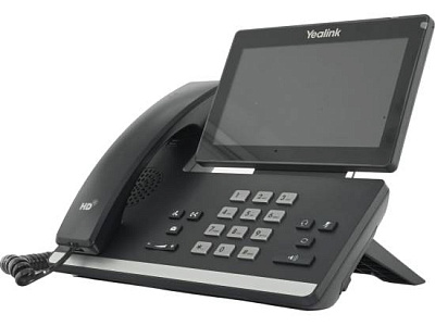 IP Телефон Yealink SIP-T57W без БП (SIP-T57W)