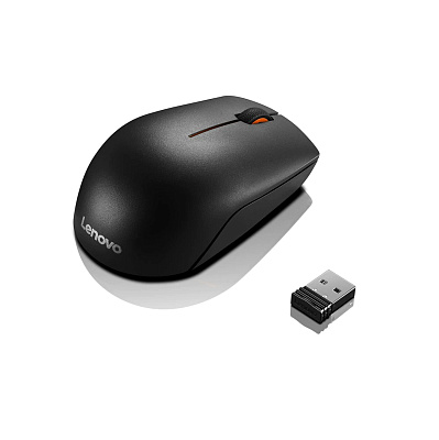 Lenovo 300 Wireless Compact Mouse (GX30K79401)