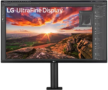 Монитор LG 32UN880K-B 32'' (32UN880K-B.ARUZ)