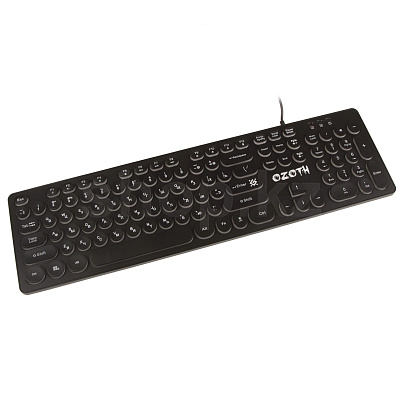 Клавиатура USB Defender Ozoth GK-106 (45106)