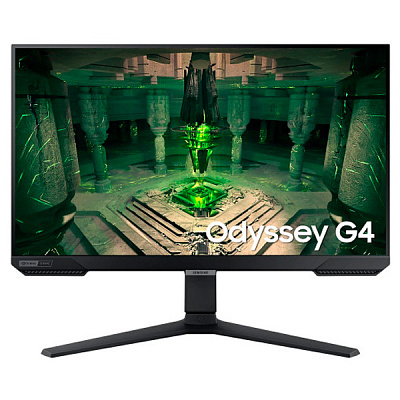 Монитор 25" Samsung Gaming Odyssey G4 LS25BG400EIXCI (LS25BG400EIXCI)