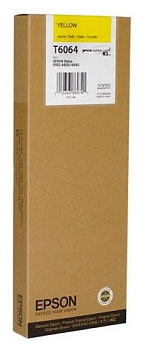  Картридж Epson (C13T606400)