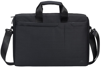 Сумка для ноутбука Rivacase Biscayne 8335 15.6" - black (8335-BK)