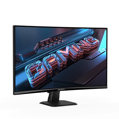 Монитор Gigabyte GS27QC 27" (GS27QC EK)