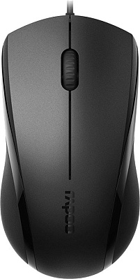Компьютерная мышь Rapoo N1200 Чёрный (12346)