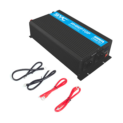 Инвертор SVC SI-2000, 2000W (SI-2000)