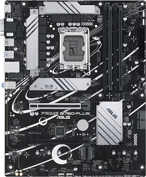 Материнская плата ASUS Prime B760-Plus (90MB1EF0-M0EAY0/90MB1EF0-M1EAY0)