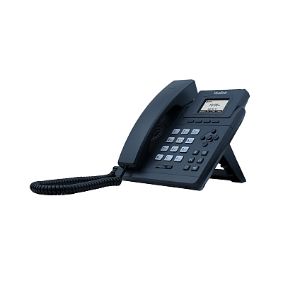 VoIP-телефон Yealink SIP-T30P c БП замена T19P (SIP-T30P)