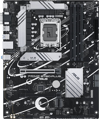 Материнская плата ASUS Prime B760-Plus (90MB1EF0-M0EAY0/90MB1EF0-M1EAY0)