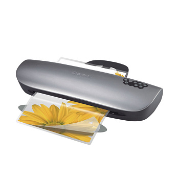 Ламинатор COMIX F6301 А3, 4 вала, 80-175 мкм, 40 см/мин. (F6301)