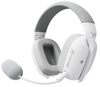 Наушники Attack Shark L80 PRO - White (L80 PRO White)