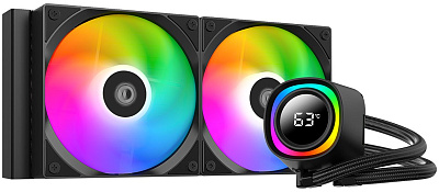 Водяное охлаждение для процессора ID-COOLING FX240 TD (FX240 TD)