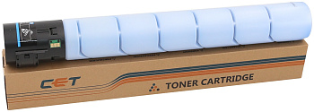 Тонер-картридж CET (NF7) TN-514C для KONICA MINOLTA Bizhub C458/C558/C658 Cyan ()