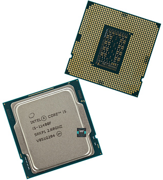 Процессор Intel Core i5-11400F, LGA1200, OEM (CM8070804497016)