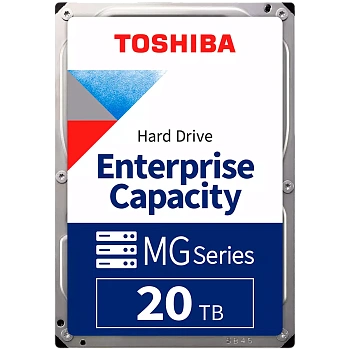 Жесткий диск HDD TOSHIBA MG10SCA20TE 20TB  (MG10SCA20TE) Жесткий диск HDD TOSHIBA MG10SCA20TE 20TB  (MG10SCA20TE)
