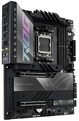 Материнская плата ASUS ROG CROSSHAIR X670E HERO ATX (ROG CROSSHAIR X670E HERO)