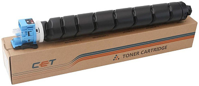 Тонер-картридж CET (PK216) для KYOCERA TASKalfa 3252ci Cyan ()