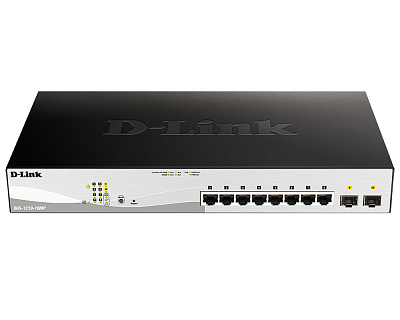Коммутатор D-Link DGS-1210-10MP/FL2A (DGS-1210-10MP/FL2A)