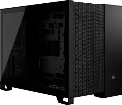 Корпус Corsair 2500D Airflow, Black (CC-9011263-WW)