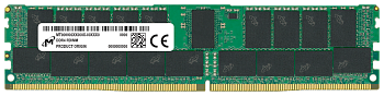 Оперативная память MICRON DDR4 RDIMM 32GB 2Rx4 3200 (MTA36ASF4G72PZ-3G2R1)