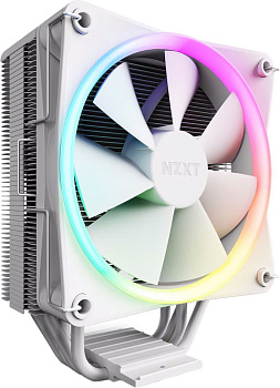 Кулер для процессора NZXT T120 RGB White (RC-TR120-W1)