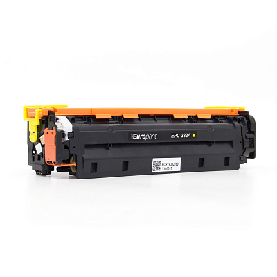 Картридж Europrint EPC-382A, Yellow (EPC-382A)