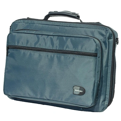 Сумка для ноутбука 15.6" Sumdex NON-084GP, Green, Нейлон/полиэстер (NON-084GP)