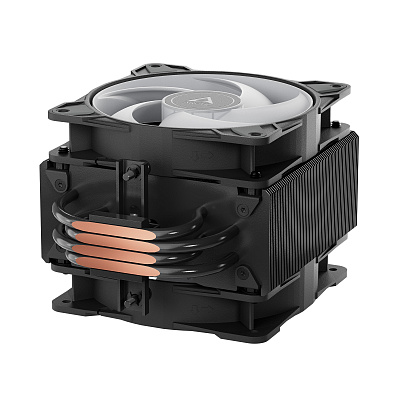 Кулер для процессора ARCTIC Freezer 36 A-RGB Black (ACFRE00124A)