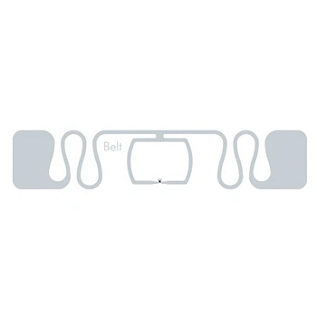RFID-метка Zebra Smartrac Belt (SAMPLE26623R)