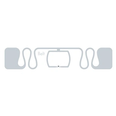 RFID-метка Zebra Smartrac Belt (SAMPLE26623R)