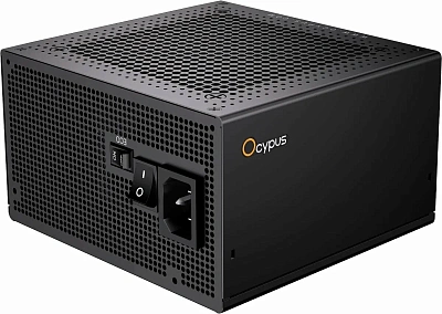 Блок питания Ocypus Iota P850 Черный 850W (Iota-P850-G1FFBK024X-EU)
