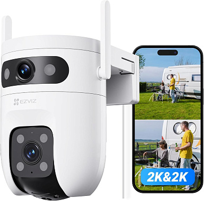 WiFi Камера Ezviz C9C 3MP+3MP (C9C 3MP+3MP)