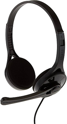 Гарнитура Edifier K550, 2m, Black (K550/B)