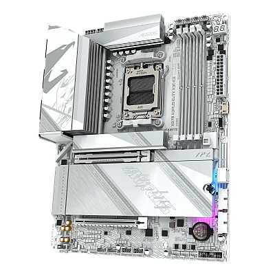 Материнская плата Gigabyte X870 Aorus Elite X3D ICE (X870 A ELITE X ICE)