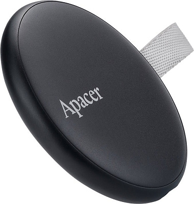 Внешний SSD диск Apacer 1TB AS725 Черный (AP1TBAS725B-1)