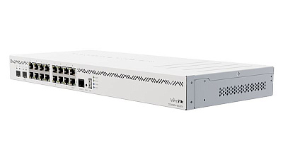Сетевой Маршрутизатор MikroTik CCR2004-16G-2S+  (CCR2004-16G-2S+)