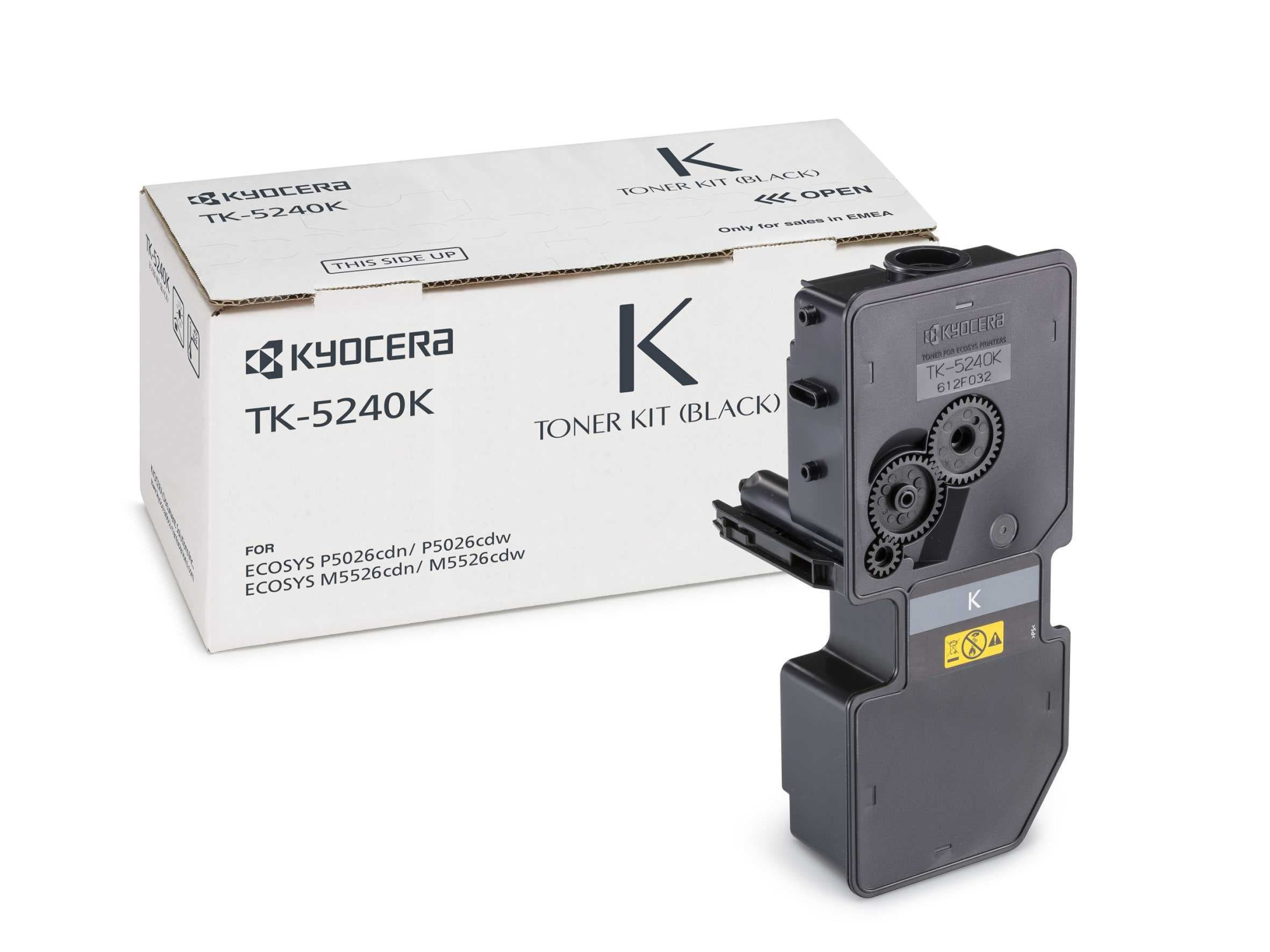 Тонер-картридж Kyocera TK-5240K  (1T02R70NL0)