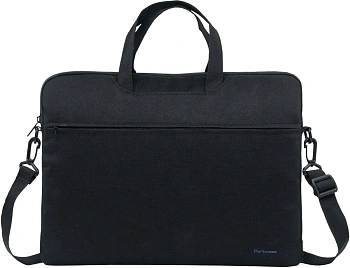 Сумка для ноутбука Portcase KCB-165 15.6", Black (KCB-165 BLACK)