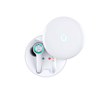 Наушники TWS MONSTER Clarity 101 Pro AirLinks Earphone (White) (MH22003 (W))