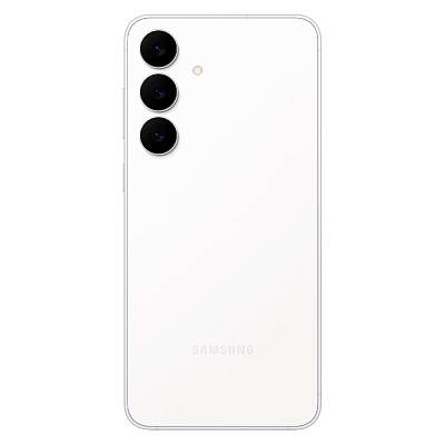 Смартфон Samsung Galaxy S25 FE 5G 8/128GB, White (SM-S731BZWBSKZ)
