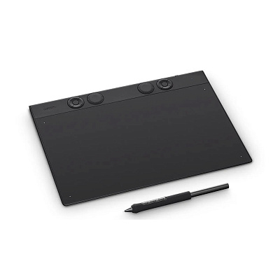 Графический планшет Wacom Intuos Pro pen tablet large (PTK870K0B)