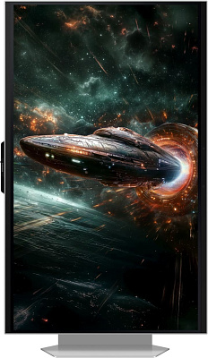 Игровой монитор Samsung Odyssey 3D G90XF 4K 27" (LS27FG900XIXCI)