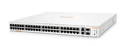Коммутатор HP Enterprise Aruba Instant On 1960 48G 2XGT 2SFP+ Switch (JL808A)