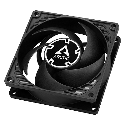 Кулер для корпуса ARCTIC P8, Black (ACFAN00147A)
