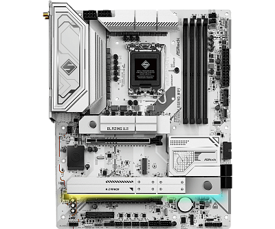 Материнская плата ASRock Z890 STEEL LEGEND WIFI (90-MXBPF0-A0UAYZ)