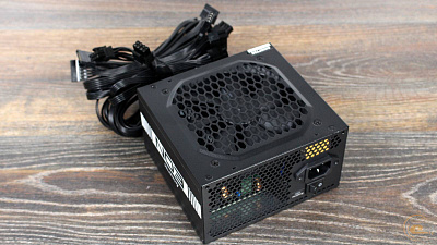 Блок питания ATX 600W Chieftec EON ZPU-600S (ZPU-600S)